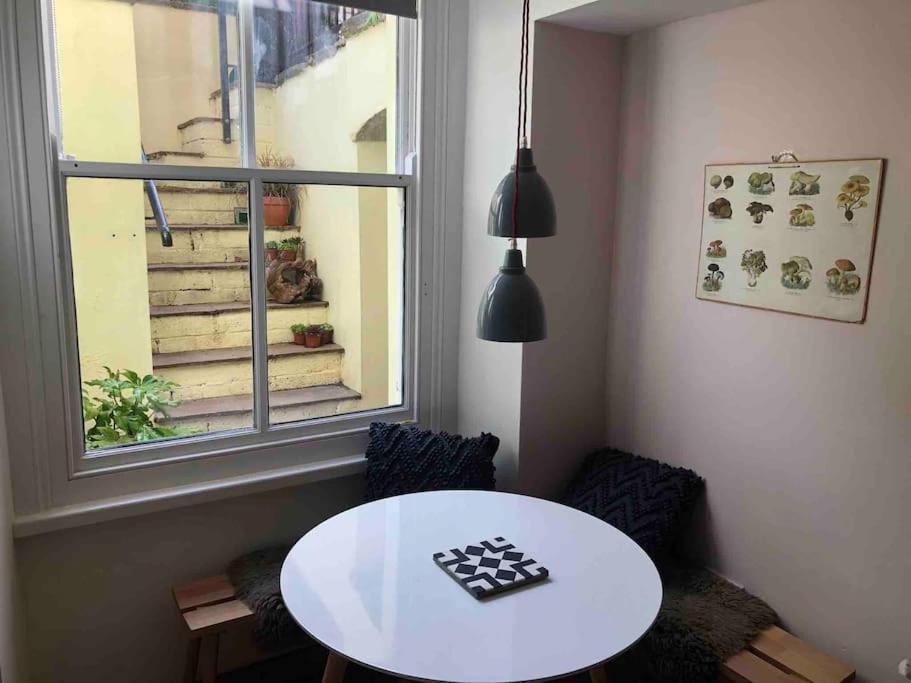 Ferienwohnung Beautiful, Well Positioned Flat In Clifton Wood Bristol Exterior foto