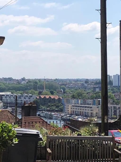 Ferienwohnung Beautiful, Well Positioned Flat In Clifton Wood Bristol Exterior foto