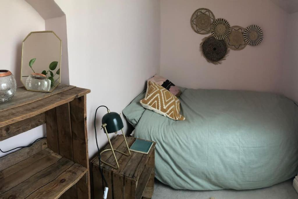 Ferienwohnung Beautiful, Well Positioned Flat In Clifton Wood Bristol Exterior foto